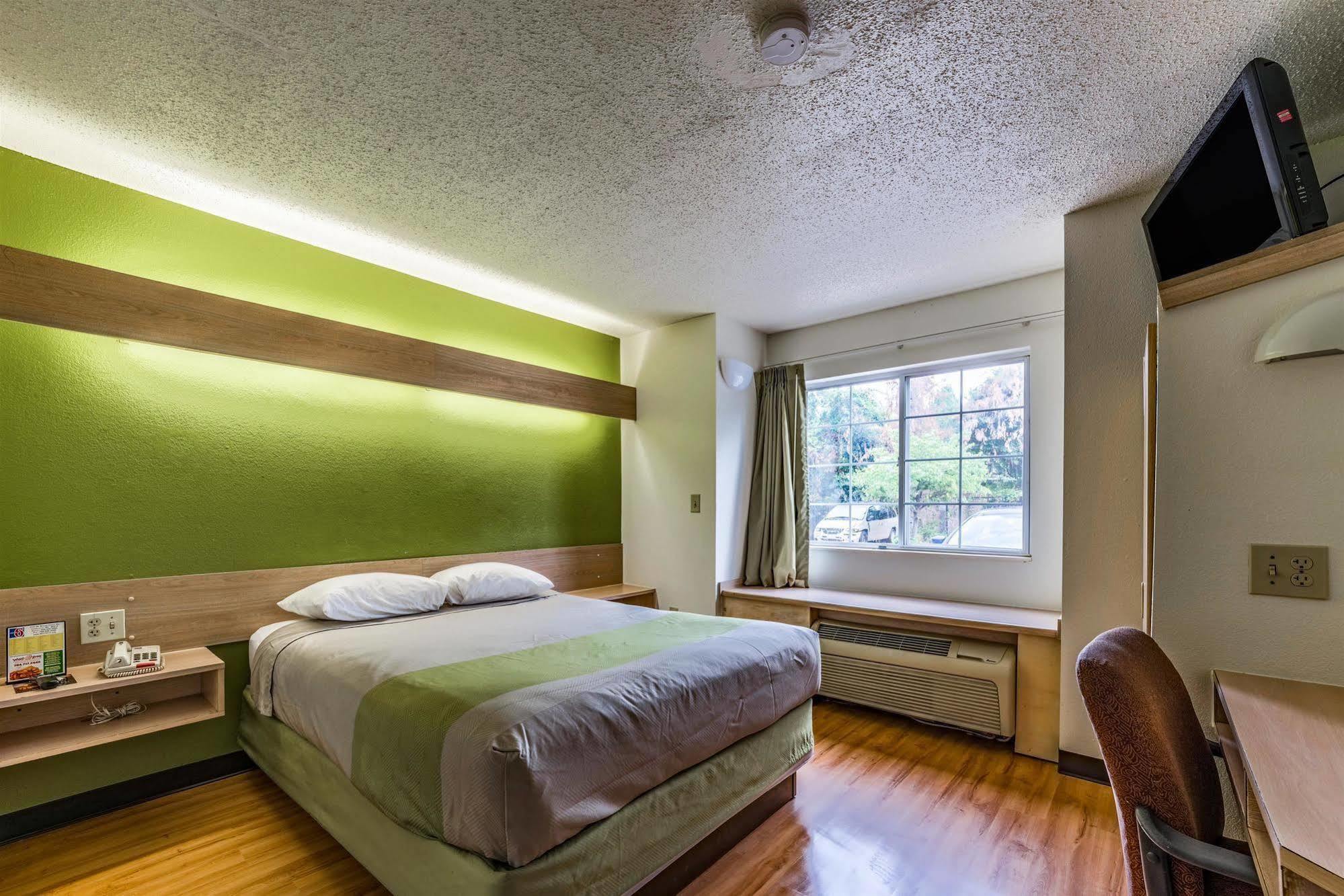 Motel 6-Charlotte, Nc - University エクステリア 写真