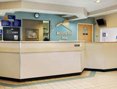 Motel 6-Charlotte, Nc - University インテリア 写真