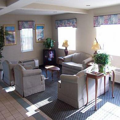 Motel 6-Charlotte, Nc - University インテリア 写真